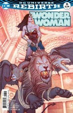 Wonder woman cover usato  Spedire a Italy