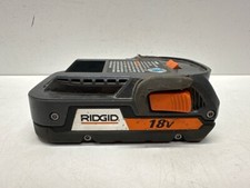 Ridgid tools battery for sale  Spokane