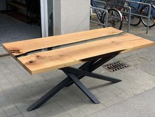 Epoxidharz esstisch esszimmert gebraucht kaufen  Berlin