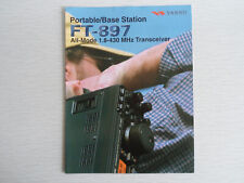 Yaesu 897 transceiver......... for sale  CRAIGAVON
