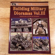Building military dioramas for sale  Woodbridge