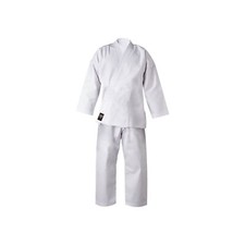 Karate anzug weiß gebraucht kaufen  Bielefeld