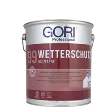 Gori wetterschutz holzfarbe gebraucht kaufen  Pirmasens