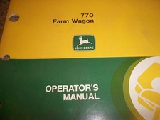 John deere operator for sale  Jasper