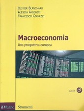 Macroeconomia. una prospettiva usato  Italia