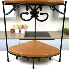 Longaberger wrought iron for sale  Monkton
