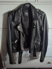 Zara real leather for sale  ST. HELENS