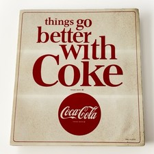 Vintage 1960s coca for sale  Long Beach