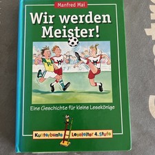Manfred mai leseleiter gebraucht kaufen  Hasselroth