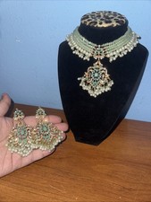 Indian pakistani choker for sale  Kingwood