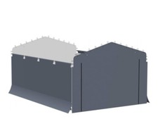 Arrow car canopy for sale  Pleasant Grove
