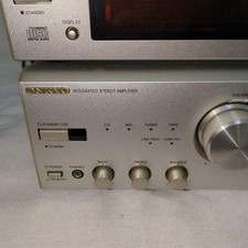 Ampli stéréo intégré d'occasion  Expédié en France