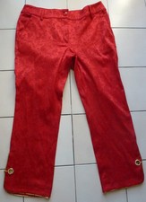 Pantalon rouge taille d'occasion Pantalon rouge taille d'occasion  Yvetot