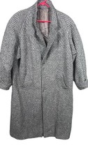 italian overcoat for sale  Richmond