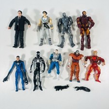 Marvel action figures for sale  GOSPORT