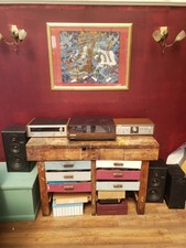 Vintage record player for sale  NORWICH