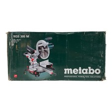 Metabo kgs 305 gebraucht kaufen  Schwarzenbek