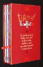 Titeuf coffret vol. d'occasion Titeuf coffret vol. d'occasion  France
