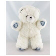 Peluche ours blanc d'occasion Peluche ours blanc d'occasion  Le Portel