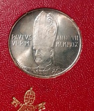 Vaticano paolo 1969 usato Vaticano paolo 1969 usato  Castelnuovo Rangone