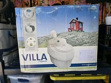 Separett villa swedish for sale  Ward