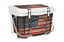 Vinyl cooler wrap for sale  Middleton