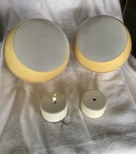 Pair vintage spherical d'occasion  Expédié en Belgium