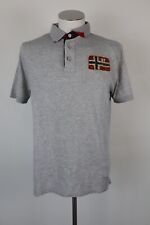 Napapijri maglia polo usato  Massa di Somma