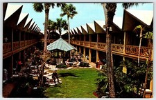 Cartão postal antigo não usado Bazaar International Kiosk Riviera Beach Florida A371 comprar usado  Enviando para Brazil