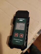 Parkside datalogger clima usato  Villa Carcina
