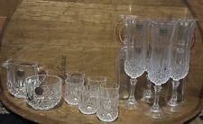 champ flute glasses for sale  Tyrone