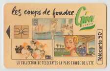 Carte telephone telecom d'occasion  Losne