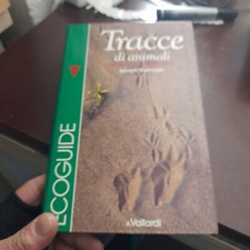 Tracce animali vallardi usato  Torino