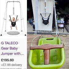 Taleco baby toddler for sale  FAREHAM