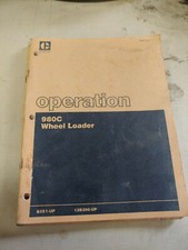 Caterpillar cat operation for sale  Lebanon