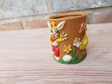 Vintage plastic egg for sale  GLOSSOP