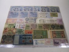 Konvolut banknoten dom gebraucht kaufen  Deutschland