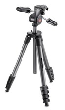Treppiede manfrotto compact usato  Italia