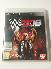 W2k16 WWE 2k16 - Jogo para PlayStation 3 PS3 vozes em inglês textos em espanhol, usado comprar usado  Enviando para Brazil