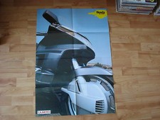 Poster anno 1988 usato  Salerno