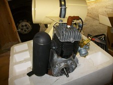 2takt benzinmotor hirth gebraucht kaufen  Bad Lobenstein