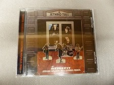 Jethro tull benefit for sale  YEOVIL