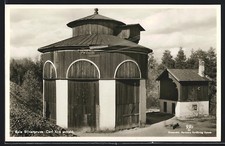 Widokówka Sala, Silvergruva, Carl XIs szykt  na sprzedaż  Wysyłka do Poland