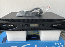 Crown xls 2502 gebraucht kaufen  Leipzig