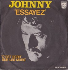 Johnny hallyday 1970 d'occasion  Béziers