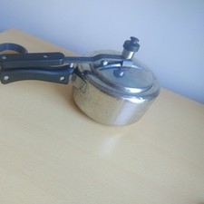 prestige stainless pressure cooker for sale  REDHILL