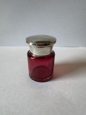 Antique cranberry glass for sale  KETTERING