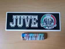 Adesivo ultras juventus usato  Torino