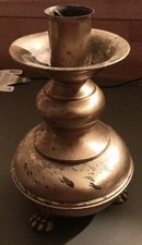 Lampada tavolo ottone usato  Fidenza