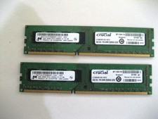 Crucial desktop memory for sale  Winston Salem